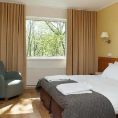 Oru Hotel 3* Улучшенный номер с двуспальной кроватью фото 5