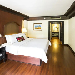 Отель Beyond Resort Kata 4* Улучшенный номер с двуспальной кроватью