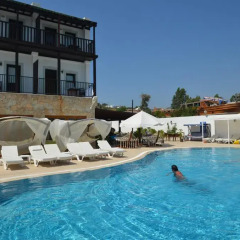 Salinas Beach Hotel бассейн фото 3