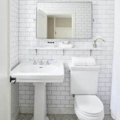 Отель HGU New York 4* Стандартный номер с различными типами кроватей фото 8