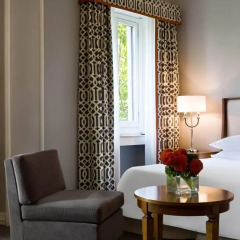 Отель Sheraton Diana Majestic 4* Представительский номер с различными типами кроватей фото 2