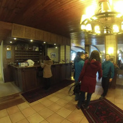 Отель Beceren Café гостиничный бар