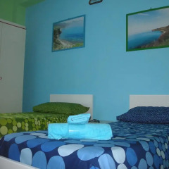 Отель B&B Pepito Ласкари комната для гостей фото 2