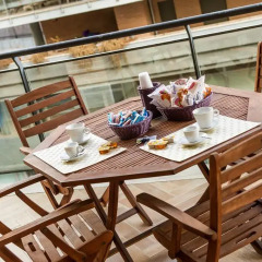 Отель Domus BB Plaza Guest House питание фото 3