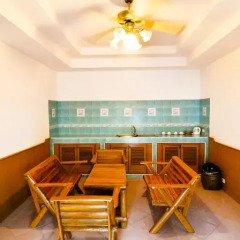 Отель Southern Lanta Resort 3* Вилла с различными типами кроватей фото 4