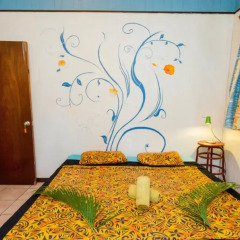 Pension Te Miti - Hostel Стандартный номер с различными типами кроватей фото 5