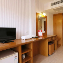 Отель Wimaan Buri Resort 3* Номер Делюкс с различными типами кроватей фото 3