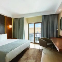 Отель Ramada Encore Istanbul Airport комната для гостей фото 4