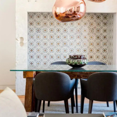 Апартаменты Flora Chiado Apartments Лиссабон гостиничный бар