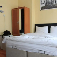 Shabby Apart Hotel Hostel комната для гостей фото 5