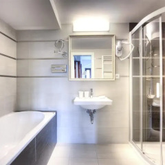 Hotel Lev 4* Стандартный номер фото 4