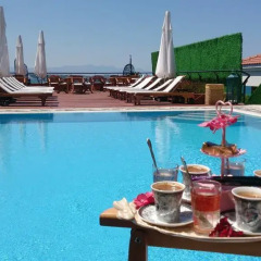 Hotel White Dahlia Люкс фото 19