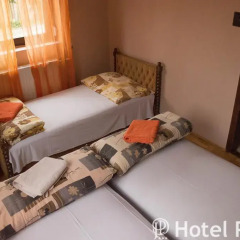Hotel Palota 3* Стандартный номер с различными типами кроватей фото 3