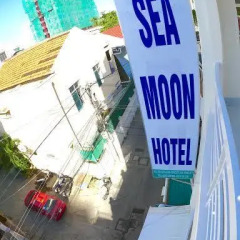 Sea Moon Hotel спортивное сооружение