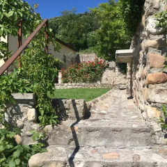 Отель Agriturismo Ca' Cristane Риволи-Веронезе фото 7