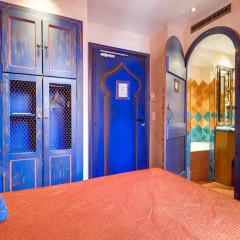 Отель Villa Royale Montsouris 3* Номер Бизнес фото 2