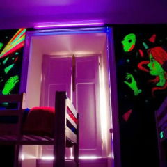Music Hall Lisbon Hostel гостиничный бар