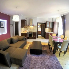 Отель Vic Apartament Etna комната для гостей фото 4