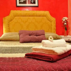 Отель Hostal Naranjos спа