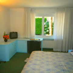 Отель Albergo Gardenia 4* Стандартный номер с различными типами кроватей фото 4