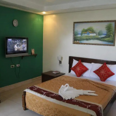 Отель Bora Sky Hotel Филиппины, остров Боракай - отзывы, цены и фото номеров - забронировать отель Bora Sky Hotel онлайн комната для гостей фото 4