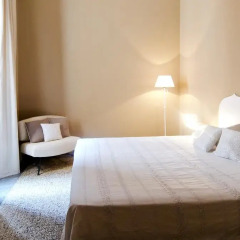 Отель Guest House - BluLassù Rooms 2* Стандартный номер с различными типами кроватей фото 2