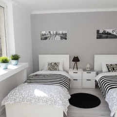 Отель Warsawrent Hit Apartments Польша, Варшава - отзывы, цены и фото номеров - забронировать отель Warsawrent Hit Apartments онлайн комната для гостей фото 2