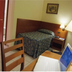 Hotel Adria 3* Стандартный номер фото 2