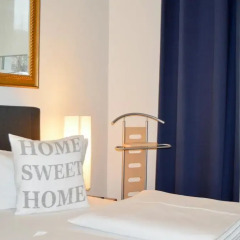 Апартаменты Berlinappart Mitte Apartments Берлин комната для гостей фото 3