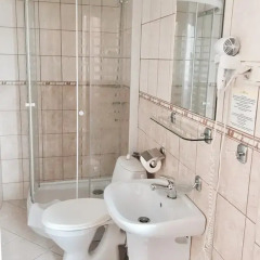 Отель ZALEZE Катовице ванная фото 2