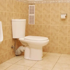 Estate 2 Hostel Алматы ванная