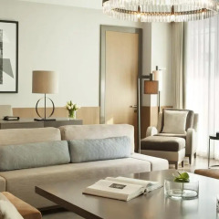 Гостиница Хаятт Ридженси Сочи (Hyatt Regency Sochi) 5* Президентский люкс с различными типами кроватей фото 2