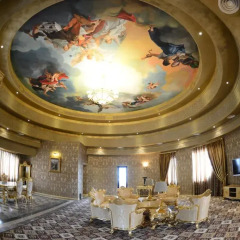 Отель Golden Palace Tsakhkadzor 4* Президентский люкс с разными типами кроватей фото 4