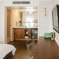 Ace Hotel and Swim Club 3* Стандартный номер с различными типами кроватей фото 2