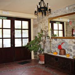 Отель Casa de Aldea El Valle Испания, Льянес - отзывы, цены и фото номеров - забронировать отель Casa de Aldea El Valle онлайн интерьер отеля фото 3