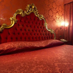 Hotel Noemi 3* Стандартный номер с двуспальной кроватью фото 3
