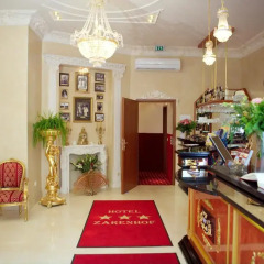 Hotel & Apartments Zarenhof Berlin Mitte интерьер отеля фото 3