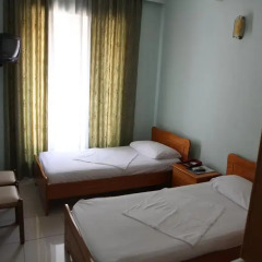 Hotel New York 4* Стандартный номер с 2 отдельными кроватями фото 4