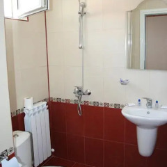 Отель Veziova House 3* Номер категории Эконом с различными типами кроватей фото 5