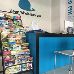 Отель Sleep Whale Express Таиланд, Краби - отзывы, цены и фото номеров - забронировать отель Sleep Whale Express онлайн интерьер отеля фото 3