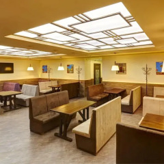 Three Crowns Hotel Львов гостиничный бар фото 2