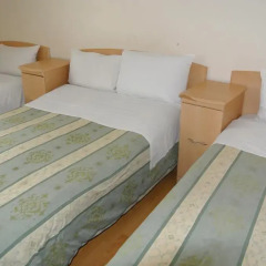 The Belgrove Hotel 2* Стандартный номер фото 2