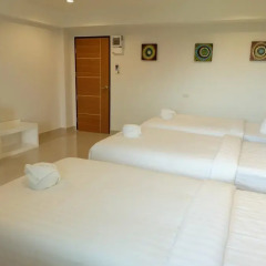 Отель Sunny Residence 3* Стандартный номер с различными типами кроватей фото 6