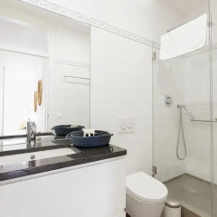 Апартаменты Sweet Inn Apartments - Amoreiras ванная
