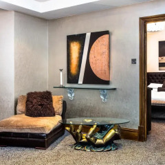 Courthouse Hotel 5* Стандартный номер с различными типами кроватей фото 2