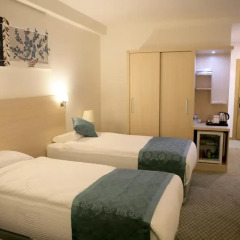 Ahsaray Hotel 4* Стандартный номер с двуспальной кроватью фото 6