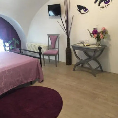 Отель B&B Torino Très Chic 2* Стандартный номер с различными типами кроватей фото 20