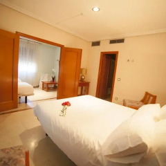 Hotel Castilla 3* Стандартный номер фото 2