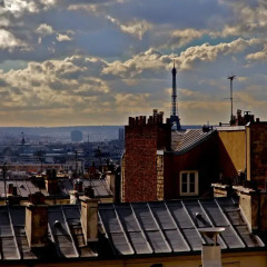 Plug Inn Montmartre Hostel пляж