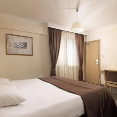 Отель Airotel Parthenon 4* Стандартный номер с разными типами кроватей фото 2